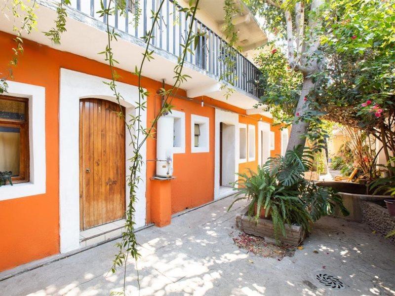 Oyo Hotel Y Restaurante Mitla, Oaxaca San Pablo Villa de Mitla Exteriér fotografie
