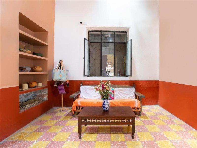 Oyo Hotel Y Restaurante Mitla, Oaxaca San Pablo Villa de Mitla Exteriér fotografie