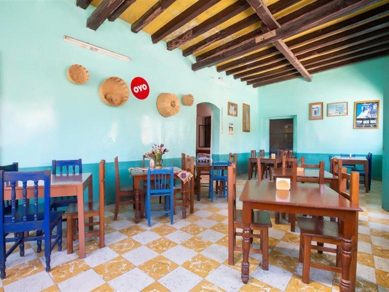 Oyo Hotel Y Restaurante Mitla, Oaxaca San Pablo Villa de Mitla Exteriér fotografie