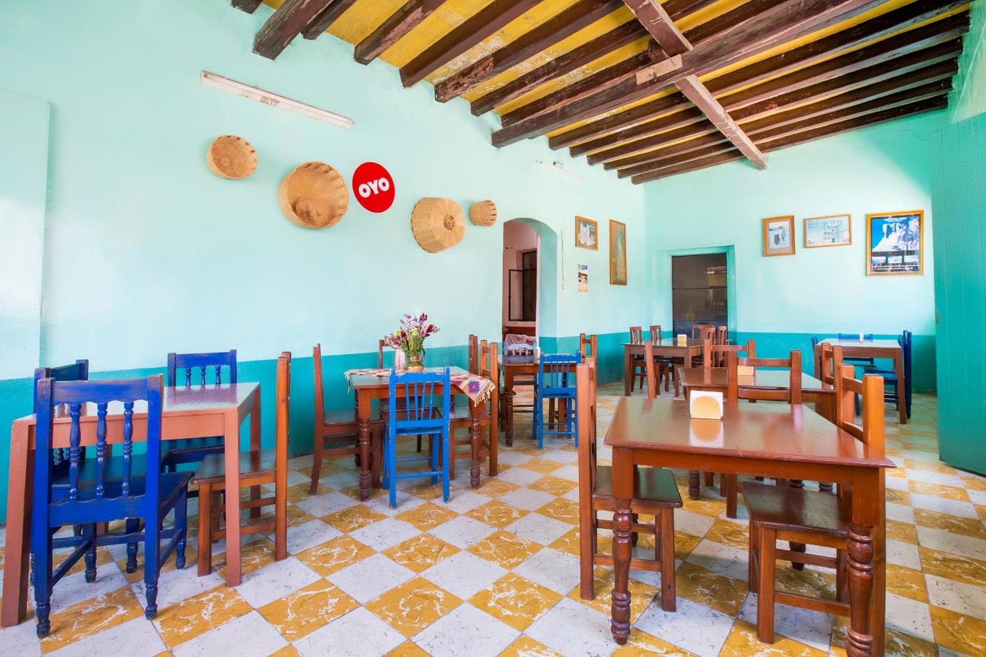 Oyo Hotel Y Restaurante Mitla, Oaxaca San Pablo Villa de Mitla Exteriér fotografie
