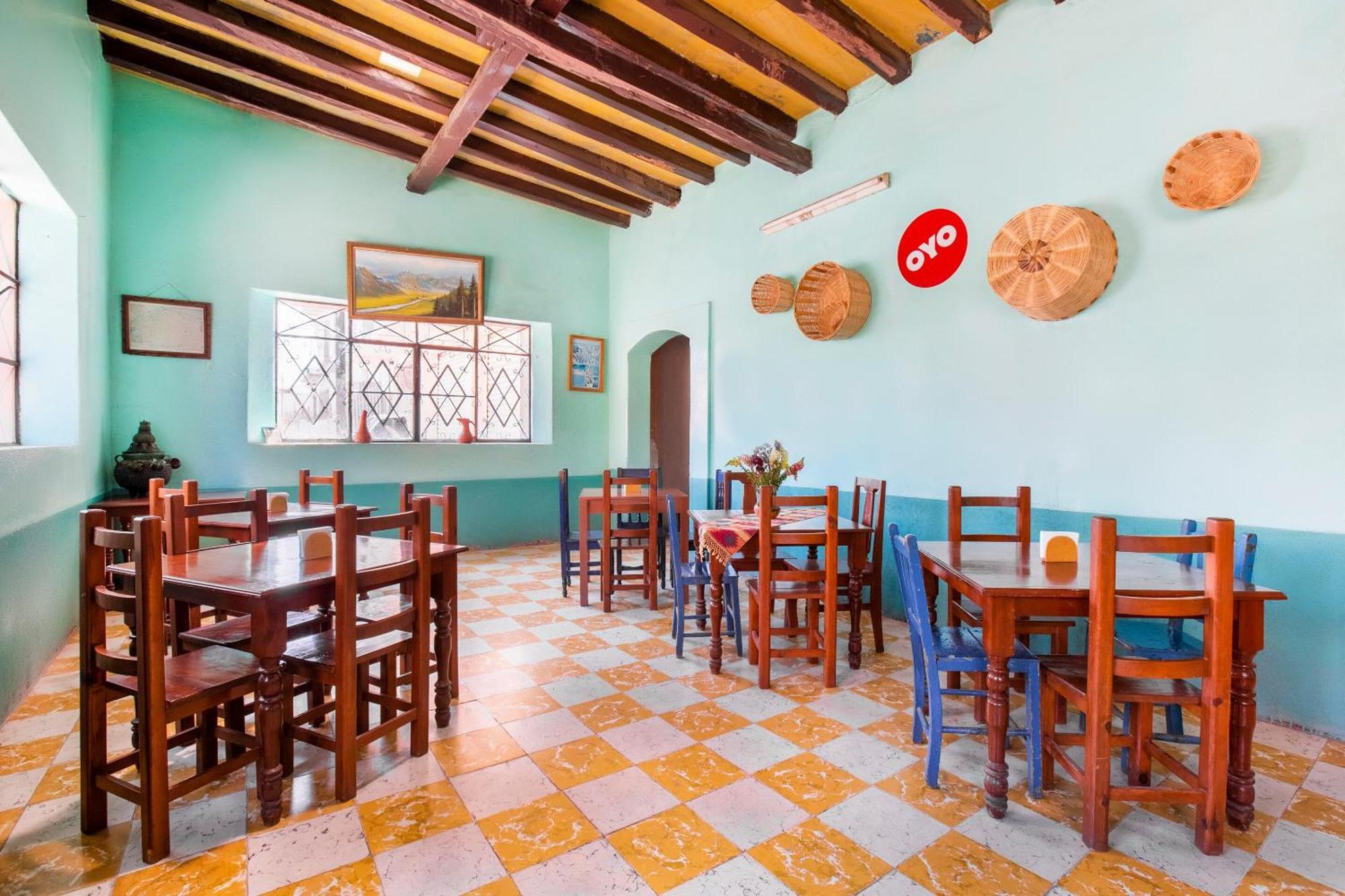 Oyo Hotel Y Restaurante Mitla, Oaxaca San Pablo Villa de Mitla Exteriér fotografie